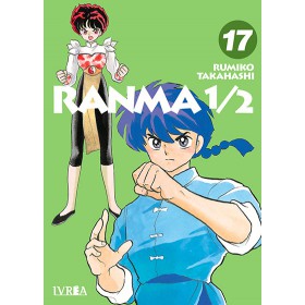  Preventa Ranma 1/2 Vol 17
